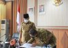 Gubernur Rohidin Mersyah meminta komitmen pihak Pertamina