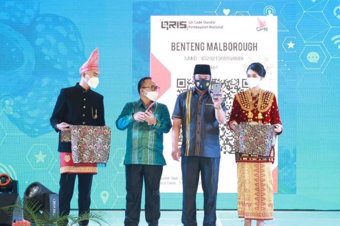 Wagub Bengkulu Hadiri Festival Keuangan Digital Indonesia