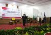 Gubernur Bengkulu Rohidin Mersyah saat Lantik 134 Pejabat, dilingkungan Pemprov Bengkulu