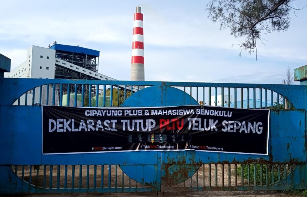 ‘Gegara’ PLTU, Pendangkalan Pelabuhan Pulau Baai Merugi Rp132 Miliar Setiap Bulan