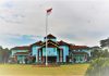 Caption foto: Gedung Rektorat Universitas Bengkulu (UNIB).