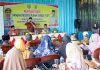 Caption foto: Gubernur Rohidin Mersyah saat membuka Pelatihan Teknis Pangan Industri Rumah Tangga bagi masyarakat penggerak UMKM di Kabupaten Kepahiang (Foto/dok)