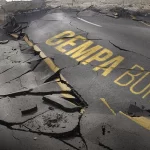 Ilustrasi Gempa Bumi