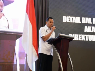 Direktur Pemantauan dan Pengawasan Wilayah I, Harjito