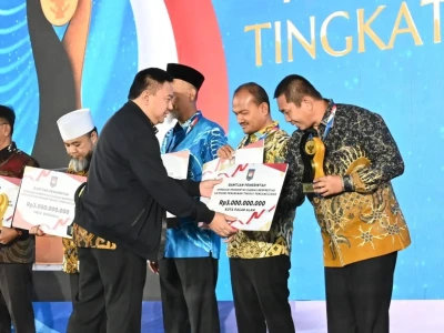 Wali Kota Pagar Alam, Ludi Oliansyah