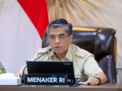 Menaker Yassierli