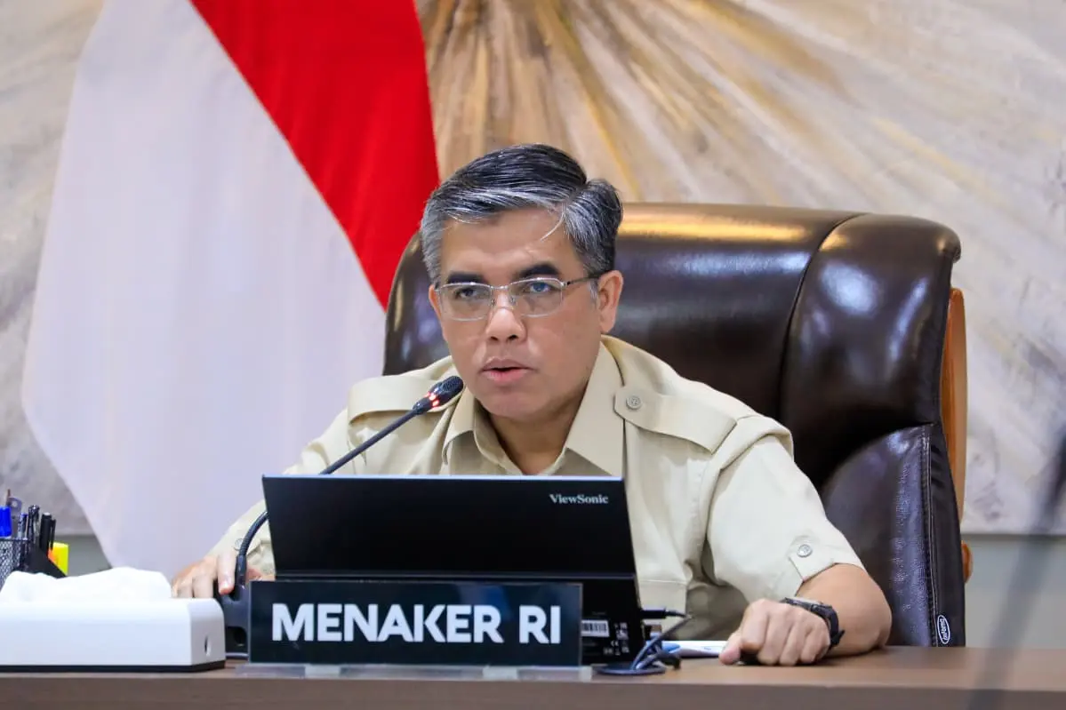 Menaker Yassierli
