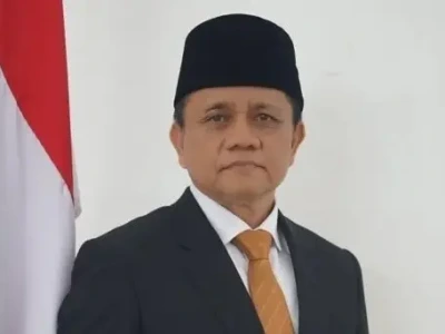 Caption foto: Sekda Bengkulu Tengah, Tomi Marisi (Foto/dok: Info Negeri)