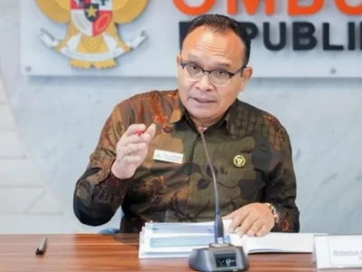 Ombudsman RI, Robert Na Endi Jaweng