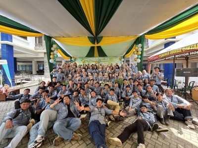 Caption foto: Foodpreneur 2026 Trains Agribusiness Students in Entrepreneurship, Tuesday (May 6, 2026)