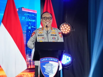 Wakapolri Komjen Pol. Dedi Prasetyo