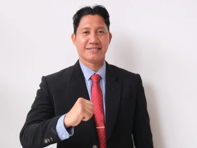 Dr. Hamdan, M.Pd.I ketua DPW ADAPI Provinsi Bengkulu