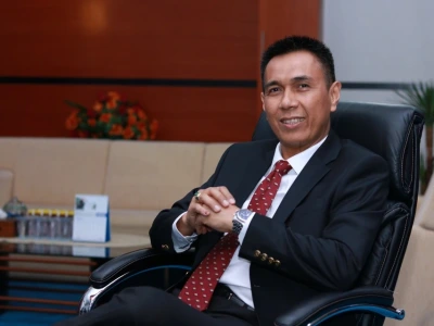 Bankir Berpengalaman 30 Tahun Lebih, Agus Syabarrudin Bidik Kursi Direktur Bank Bengkulu