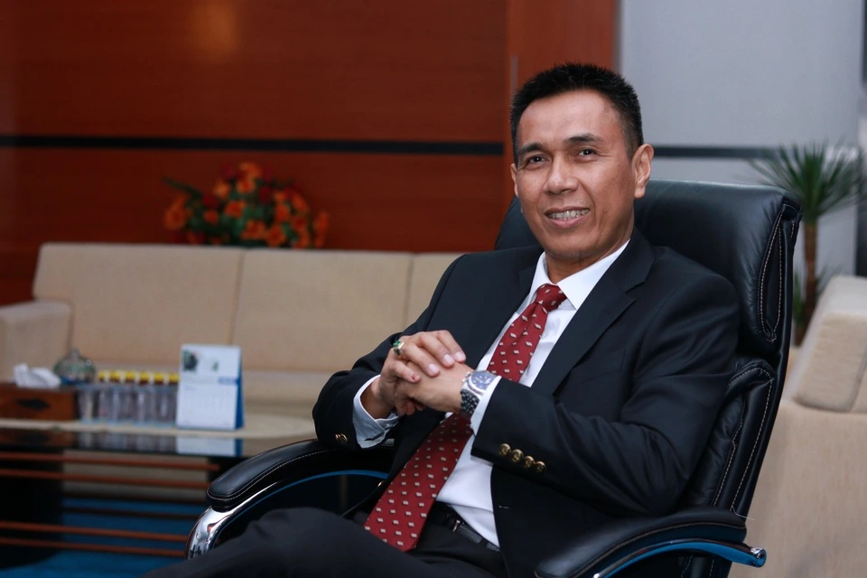 Bankir Berpengalaman 30 Tahun Lebih, Agus Syabarrudin Bidik Kursi Direktur Bank Bengkulu