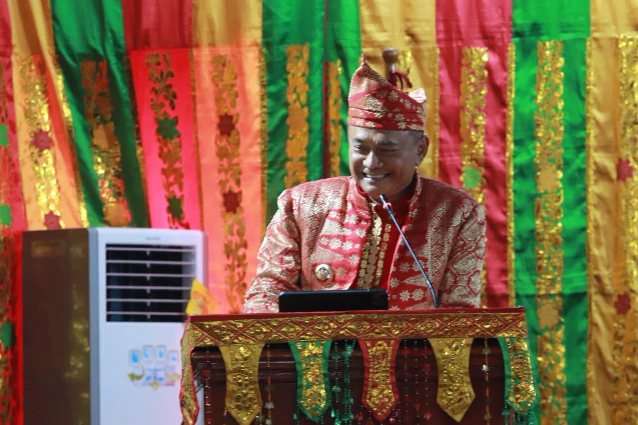 Menginjak Dewasa di Usia ke-18, Bengkulu Tengah Perkuat Langkah Pembangunan