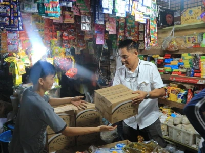 BULOG Bengkulu Optimalkan Distribusi SPHP dan Bantuan Pangan untuk Tekan Harga Beras
