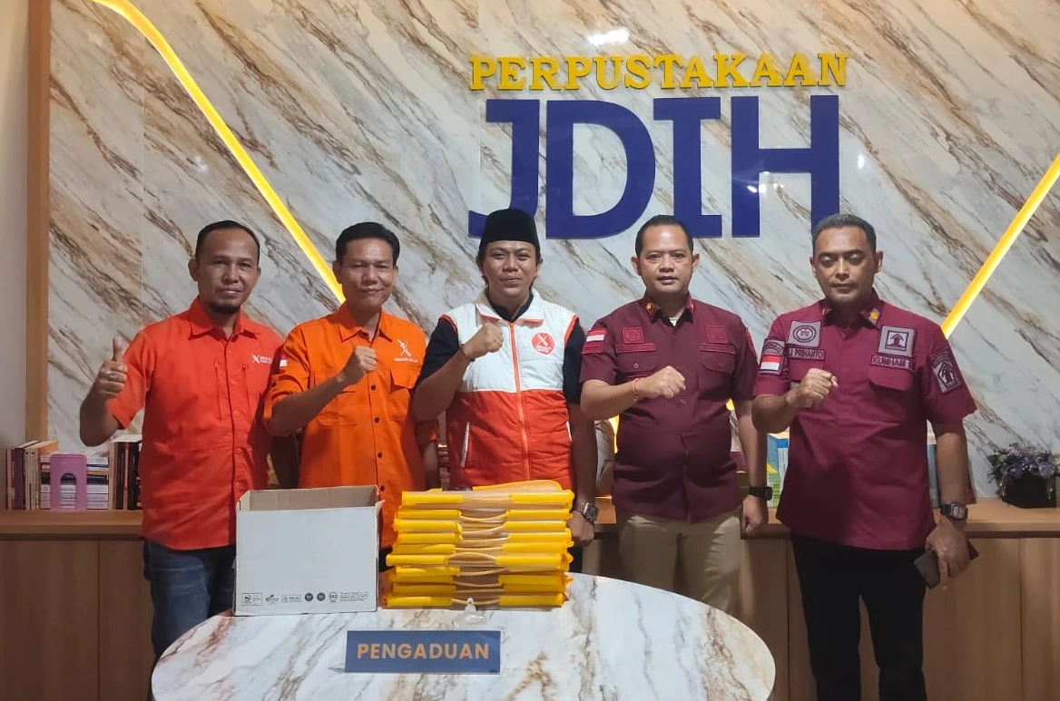 Verifikasi Akhir, Partai Gerakan Rakyat Bengkulu Kejar Penerbitan SKT