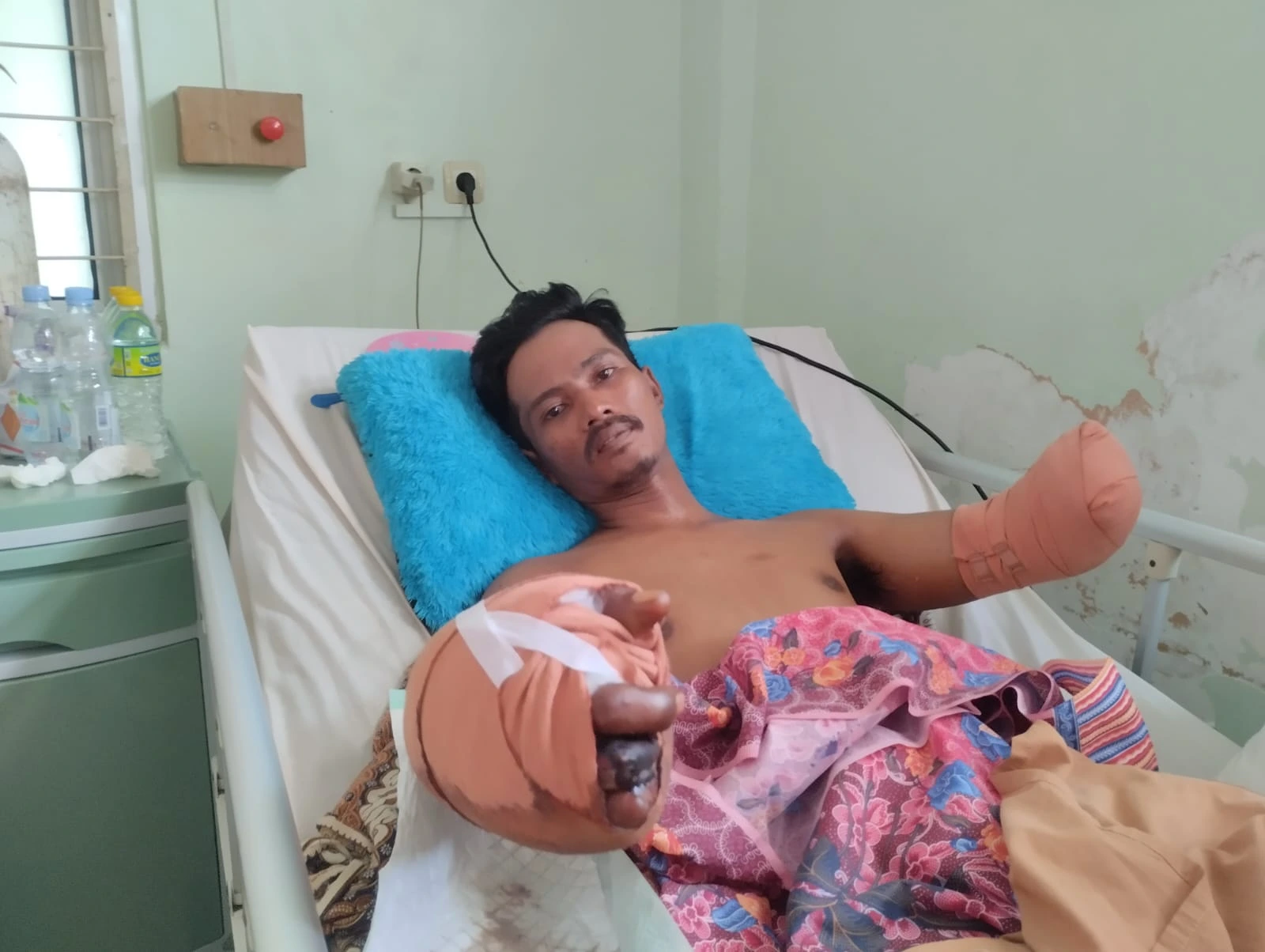 Pembangunan KDMP di Kabupaten Seluma Telan Korban Hingga Tangan Diamputasi