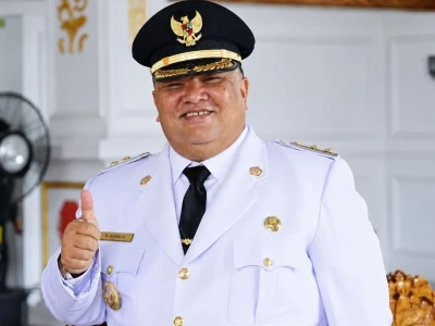 Caption foto: Bupati Bengkulu Selatan H. Rifai Tajuddin (Foto/dok: Soprian Ardianto/ChatGPT)