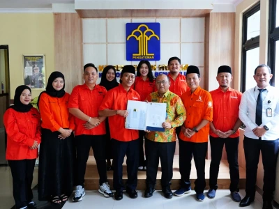 Sah! Partai Gerakan Rakyat Bengkulu Resmi Kantongi SKT, Siap Gebrak Peta Politik Daerah