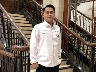Sultan Bachtiar Najamudin Pimpin TP Sriwijaya, KAMSRI: Energi Baru Konsolidasi Politik Sumbagsel