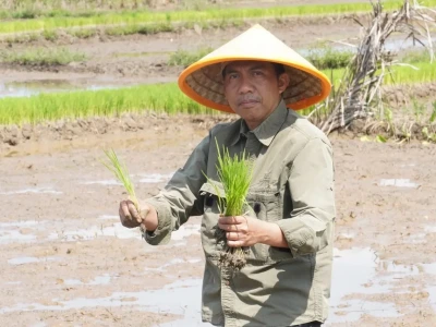 Dediyanto Bantah Isu OTT KPK