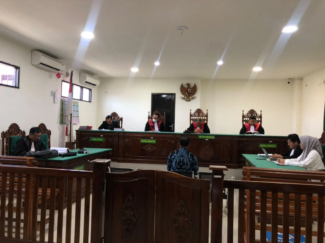 Saksi Ahli: Dugaan Fraud Tetap Bisa Dilaporkan Meski Kerugian Kecil