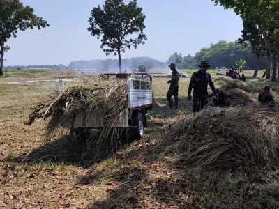 Sinergi TNI dan Masyarakat, Siap Sukseskan TMMD 129 di Kedungadem Bojonegoro