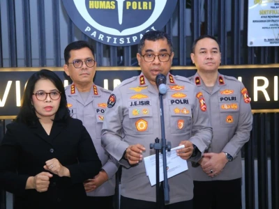 Polri Tegaskan Bhabinkamtibmas Bukan Petugas Pajak