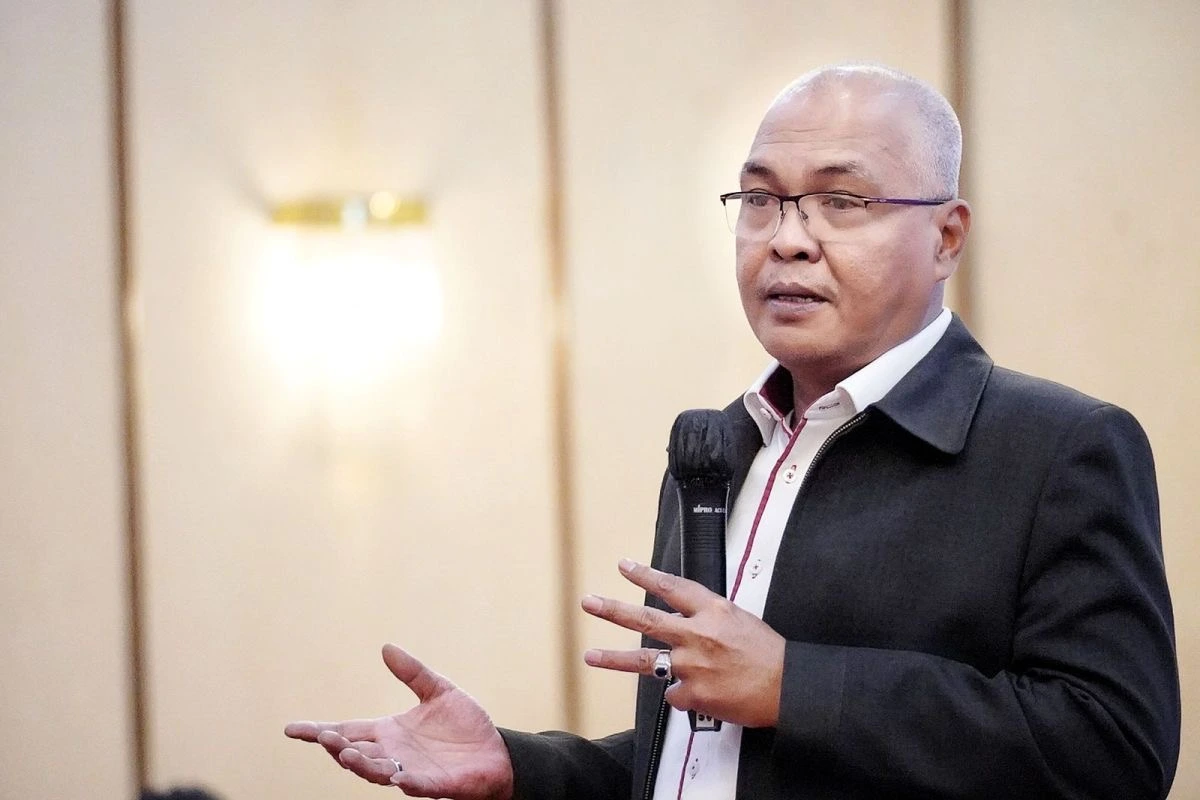 Jelang Konferwil PWI Bengkulu, Akhmad Munir Tegaskan Pemungutan Suara Harus Rahasia