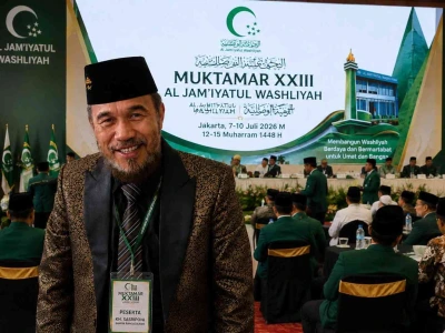 Caption foto: KH Sasriponi Bahrin Ranggolawe (Foto/dok: Info Negeri)